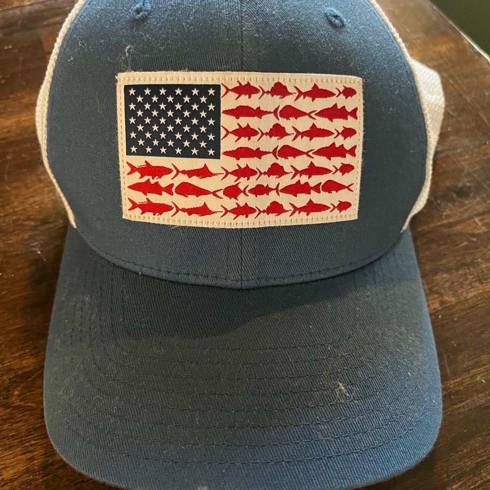Columbia PFG Hat